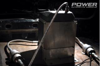 Fiat Punto GT 2.0 Turbo 650+Ps